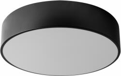 Toolight Szerszámlámpa - Mennyezeti lámpa 40 cm kör 4xE27 60W App642-3c, fekete, OSW-00090 (OSW-00090)