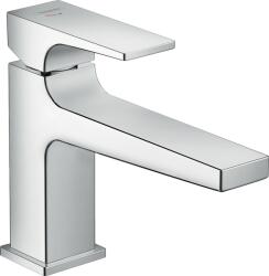 Hansgrohe Metropol, karos mosdócsaptelep 100 CoolStart Push-Open hulladékkészlettel, króm, 32503000 (HAN-32503000)