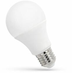 Toolight Szerszámlámpa, LED izzó E27 230V, 9W, 980lm, 6000K, WOJ+14612, hideg fehér, OSW-02221 (OSW-02221)
