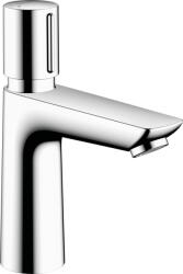 Hansgrohe Talis E, mosdócsaptelep automata zárással és állítható hőmérséklettel, EcoSmart, króm, 71718000 (HAN-71718000)