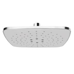Mereo Mereo, Lemez zuhanyfej, 225x225mm csuklóval, MER-CB485J (MER-CB485J)