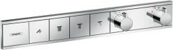 Hansgrohe RainSelect, rejtett csaptelep 4 készülékhez, króm, 15382000 (HAN-15382000)