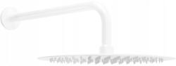 Mexen Slim esőfej 25 cm zuhanykarral 40 cm, fehér, 79225211-20 (79225211-20)