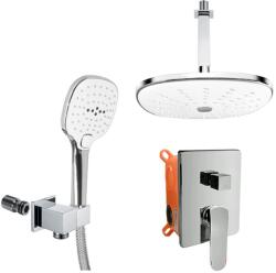 Mereo Mereo, Zuhanygarnitúra kétirányú, rejtett csapteleppel, MER-CB650SM2 (MER-CB650SM2)