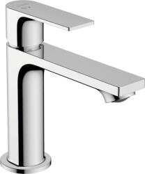 Hansgrohe Rebris E, mosdócsaptelep 110 fémhulladék készlettel húzóval, CoolStart, króm, 72551000 (HAN-72551000)