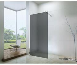 Mexen zuhanyparaván WALK-IN, 90 cm, szürke, 850-090-000-01-40 (850-090-000-01-40 WALK-IN)