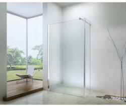 Mexen zuhanyparaván WALK-IN, 80 + 30 cm, 850-080-000-01-00-30 (850-080-000-01-00-30)