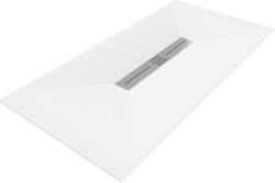 Mexen Toro, SMC téglalap alakú zuhanytálca 150 x 80 cm, fehér, 43108015 (43108015)