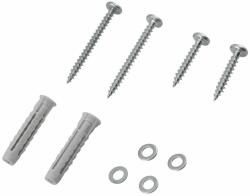 Sapho Sapho, UAK42 készlet zárt konzolok rögzítéséhez, csavar 5x50, 40016 (40016)