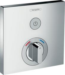 Hansgrohe Shower Select, rejtett zuhanycsaptelep, 1 kivezetés, króm, 15767000 (HAN-15767000)