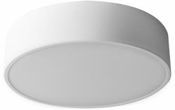 Toolight Szerszámlámpa - Mennyezeti lámpa 30 cm kör 3xE27 60W app641-2c, fehér, OSW-00089 (OSW-00089)