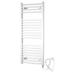 Mereo Mereo, Kerek fűtési létra, fehér, elektromos, MER-MT41E (MER-MT41E)