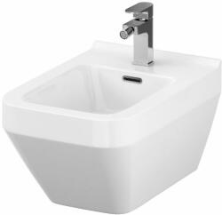 CERSANIT Crea WC bidé függő négyzet, fehér, K114-010 (K114-010)