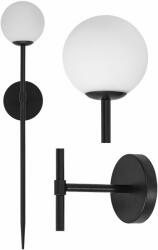 Toolight Szerszámlámpa - Modern fali lámpa 75 cm APP579-1W, fekete, OSW-08758 (OSW-08758)