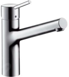 Hansgrohe Talis M52, karos mosogató csaptelep 170, rozsdamentes acél megjelenés 32851800 (HAN-32851800)