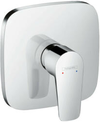 Hansgrohe Talis E, Highflow rejtett karos zuhanycsaptelep, króm, 71768000 (HAN-71768000)