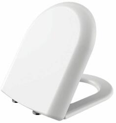 SAPHO Sapho, GRANDE WC-ülőke, Soft Close, fehér, KC1403.01. 0000E (KC1403.01.0000E)