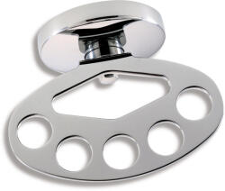FERRO - Metalia 1 chrome, 6144.0 fogkefe és paszta tartó (6144.0)