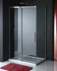 POLYSAN Polysan, ALTIS LINE téglalap alakú zuhanyparaván 1500x800mm L / R változat, AL4215CAL5915C (AL4215CAL5915C)
