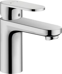 Hansgrohe Vernis Blend, mosdócsaptelep 100 fémhulladék készlettel húzóval, EcoSmart, króm, 71559000 (HAN-71559000)