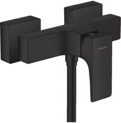 Hansgrohe Metropol, karos zuhanycsaptelep, fekete matt, 32560670 (HAN-32560670)