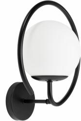 Toolight Szerszámlámpa, fali lámpa APP1152-1W, fekete-fehér, OSW-40006 (OSW-40006)