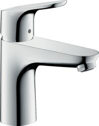 Hansgrohe Focus E2, karos mosdócsaptelep 100 CoolStart, kimenettel, króm, 31621000 (HAN-31621000)