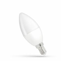 Toolight Szerszámlámpa - LED izzó semleges fénnyel E-14 230V 8W 680lm 14221, OSW-01033 (OSW-01033)