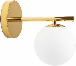 Toolight Toollight - fali üveglámpa Classic APP684-1W, arany, OSW-05639 (OSW-05639)