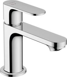 Hansgrohe Rebris S, mosdócsaptelep 80 fémhulladék készlettel húzóval, CoolStart, króm, 72584000 (HAN-72584000)
