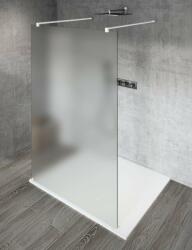 SAPHO Gelco, VARIO WHITE egyrészes térzuhany paraván, matt üveg, 1200 mm, GX1412GX2215 (GX1412GX2215)