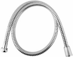 SAPHO Sapho, POWERFLEX Rugalmas rozsdamentes acél tömlő dupla zárral, 100 cm, FLEX100 (FLEX100)