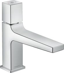 Hansgrohe Metropol, Select 100 mosdócsaptelep Push-Open hulladékkészlettel, króm, 32570000 (HAN-32570000)