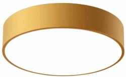 Toolight Szerszámlámpa - Klasszikus mennyezeti lámpa 40cm 4xE27 60W APP873-C, arany, OSW-08917 (OSW-08917)