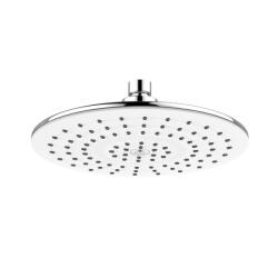 Mereo Mereo, Lemez zuhanylap o 226 mm csatlakozóval, krómozott műanyag, MER-CB585C (MER-CB585C)