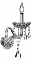 Toolight Toollight - Kinkiet 300755 kristály fali lámpa, OSW-04602 (OSW-04602)