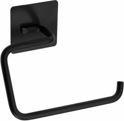 Tutumi Rea, wc papír tartó, matt fekete, 322191A, REA-77105 (REA-77105)