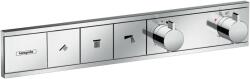 Hansgrohe RainSelect, rejtett csaptelep 3 készülékhez, króm, 15381000 (HAN-15381000)