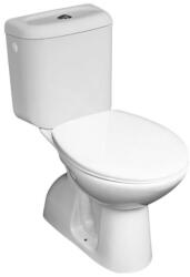Mereo Mereo, WC kombi, alsó hulladék szerelvényekkel, MER-VSD80 (H8602770007871) (MER-VSD80 -H8602770007871-)