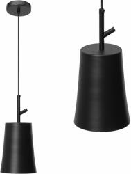 Toolight Szerszámlámpa, függőlámpa 1xE27 APP1034-1CP, fekete, OSW-00698 (OSW-00698)