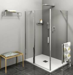 POLYSAN Polysan, Zoom Line téglalap alakú zuhanyparaván 1500x900mm L / R változat, ZL1315ZL3290 (ZL1315ZL3290)