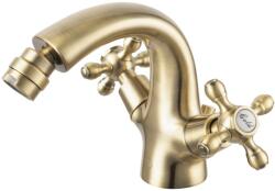 FDesign Lacrima, bidé csaptelep, retro bronz, FD1-LRA-6-66 (FD1-LRA-6-12)