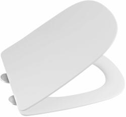 SAPHO Sapho, BELLO WC ülőke, Soft Close, fehér (PCS103)