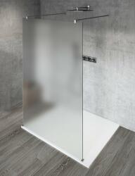 SAPHO Gelco, VARIO CHROME egyrészes térzuhany paraván, matt üveg, 900 mm, GX1490GX2210 (GX1490GX2210)