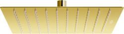 Mexen Slim rozsdamentes acél zuhanyfej 25 x 25 cm, arany, 79125-50 (79125-50)