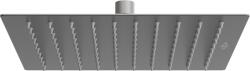 Mexen Slim rozsdamentes acél zuhanyfej 25 x 25 cm, grafit, 79125-66 (79125-66)