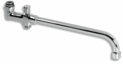 FERRO Novaservis, Leeresztő akasztó króm kapcsolóval, RAM55037-0 (RAM55037.0)