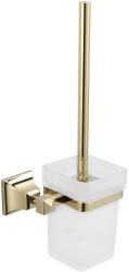 Mexen Dalia WC wc kefe, arany, 7017350-50 (7017350-50)