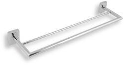 FERRO - Dupla törölközőtartó 500 mm Metalia 12 króm, 0224.0 (0224.0)