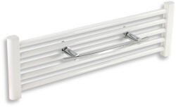 FERRO - Törülközőtartó melegítőbordákhoz. 385 mm Metalia 2 króm, 6226 / 1.0 (6226/1.0)